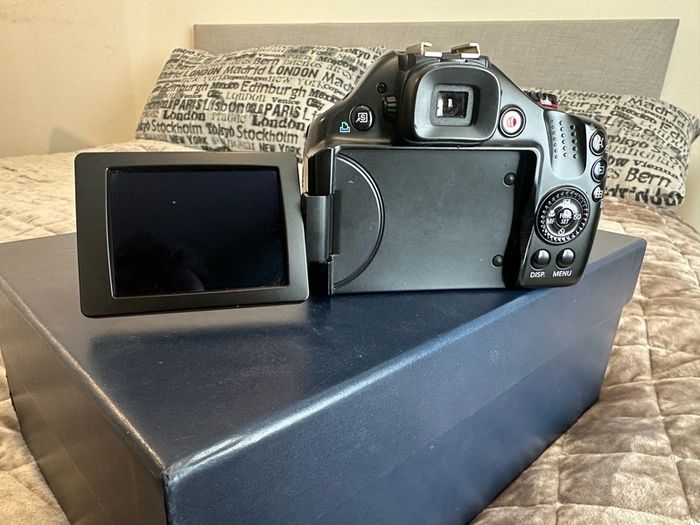 Canon PowerShot Sx40 HS 12.1 Mp