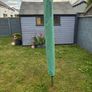 Brabantia Rotary Washing Line (Large) 6ft High / 7ft Span With Cover Image 7