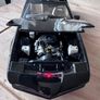 Knight Rider KITT Diecast Model 1/18 Image 9