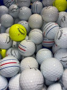 20 Callaway (Chromesoft) Golf Balls