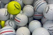 20 Callaway (Chromesoft) Golf Balls