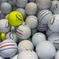 20 Callaway (Chromesoft) Golf Balls