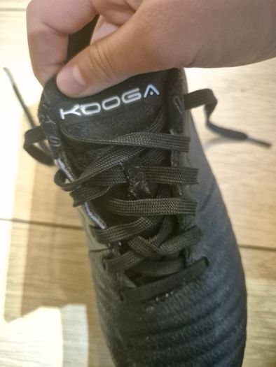 Rugby boots