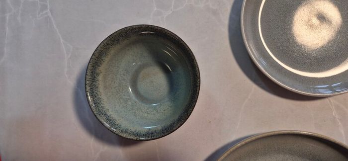 Heritage Dinner and side plate set