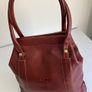 Vintage Chesneau Tan Leather Bucket Bag Image 7