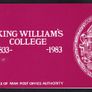 1983 Isle of Man 150th Anniversary of King William's College Commemorative Stamps Presentation Pack Image 3
