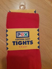 Girl's tights, brand new