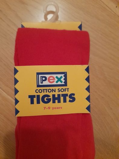 Girl's tights, brand new