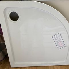 Low Profile Quadrant Shower Tray 800