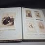 Antique Victorian / Edwardian Photo Album with Original Photographs Image 5