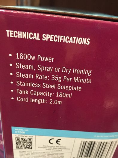Iron