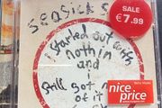 Seasick Steve - I started out with nothing CD