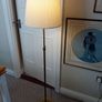 Brass Floor Lamp Image 4