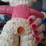 bendy 1970 lamb chop Image 3