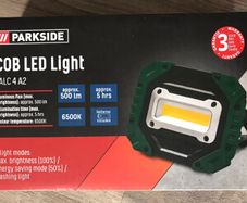 Parkside COB LED Light
