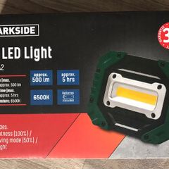 Parkside COB LED Light