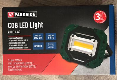 Parkside COB LED Light