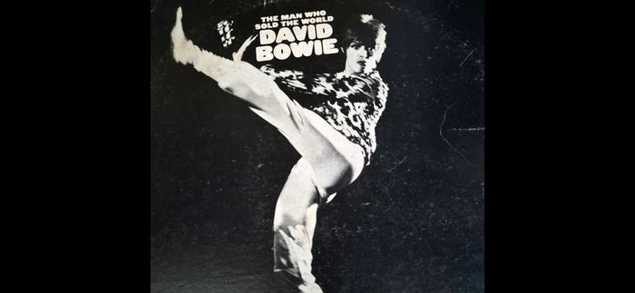 David Bowie LPs