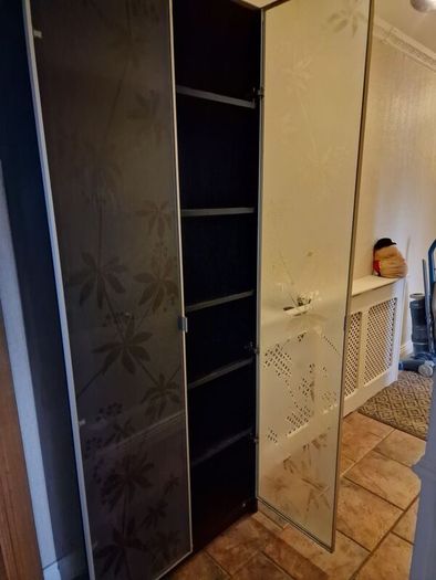 ikea bookcase,/cabinet