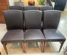 Various Sets Of Dining Chairs Available - Can Deliver