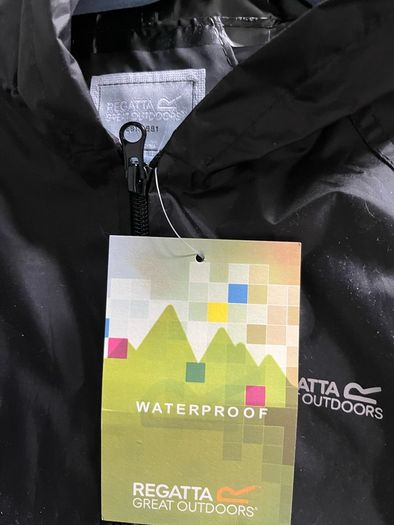 Regatta Raincoat, age 13/14