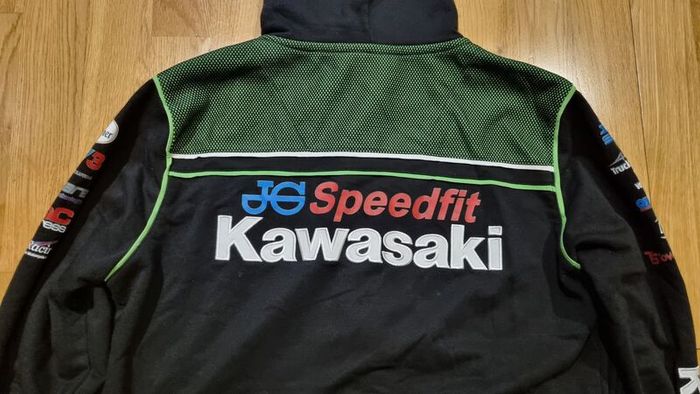 kawasaki speedfit racing  top