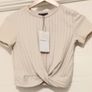 Bershka Girls Crop Top Image 2