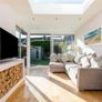 Grey Corner Suite - Excellent Condition Image 3