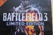 Battlefield 3 Limited Edition PlayStation3 Ps3 Games Original