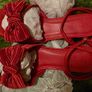 Brand new from Oxendales Stunning Sandles size uk 8 wide fitting. Image 3