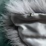 Joan Lee Feather Stole Image 4