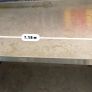 Stainless steel tables & sink Image 5