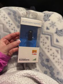 Bluetooth headset