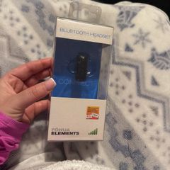 Bluetooth headset