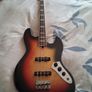 Greco JB500 Jazz Bass - 1975 Made in Japan Image 3