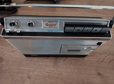 Phillips cassette recorder 1970s