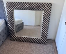 Large Square Mirror