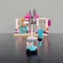 Lego Friends Hair Salon and Hairstylist Nina Minifigure Image 7