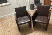Reception chairs