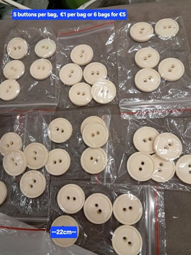 buttons