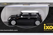 IXO MINI Cooper Presentation 2000  1/43