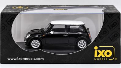 IXO MINI Cooper Presentation 2000  1/43