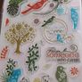Scrapbooking and paper craft Stamps Image 6