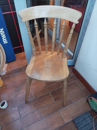 kitchen chair