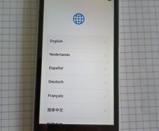 iPhone SE 1th gen