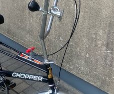 Raleigh chopper
