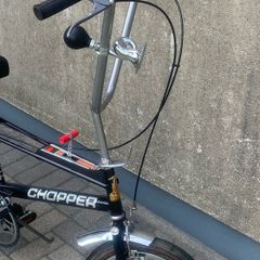 Raleigh chopper