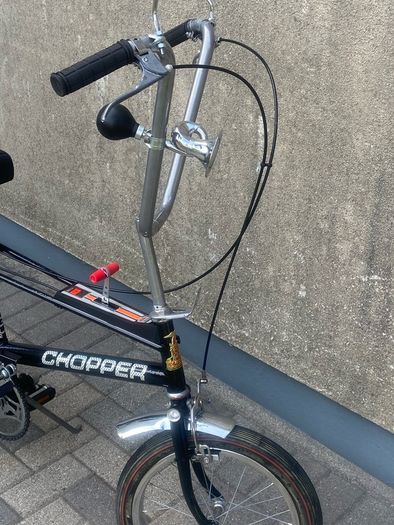 Raleigh chopper