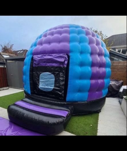 Bouncy Castles Party Machines