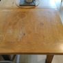 Solid Wood Dining Table (+6 chairs) Image 3